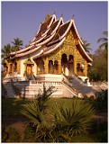 Temple, Laos